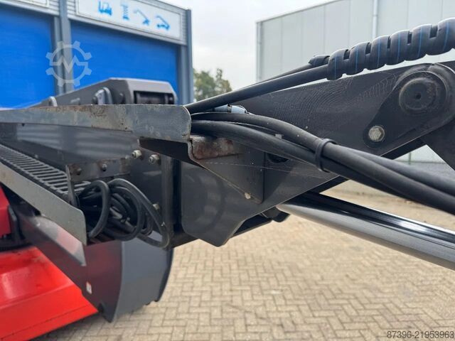 Articulated boom lift Manitou 170AETJ L Hoogwerker Knikarmhoogwerker