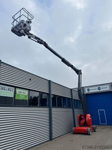 Articulated boom lift Manitou 170AETJ L Hoogwerker Knikarmhoogwerker