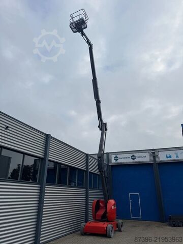Articulated boom lift Manitou 170AETJ L Hoogwerker Knikarmhoogwerker