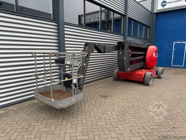 Articulated boom lift Manitou 170AETJ L Hoogwerker Knikarmhoogwerker