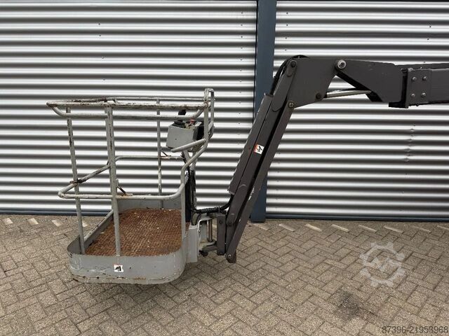 Articulated boom lift Manitou 170AETJ L Hoogwerker Knikarmhoogwerker