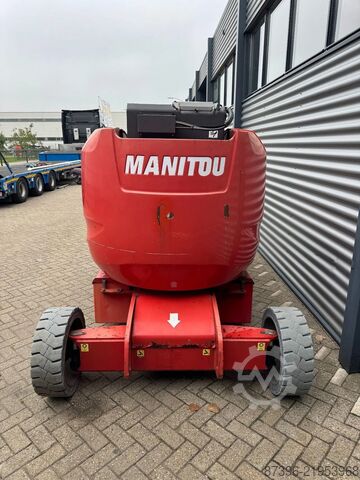 Articulated boom lift Manitou 170AETJ L Hoogwerker Knikarmhoogwerker