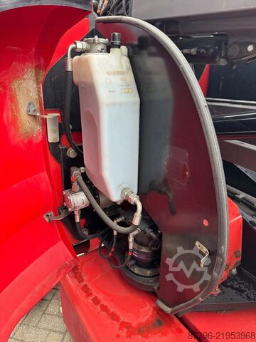 Articulated boom lift Manitou 170AETJ L Hoogwerker Knikarmhoogwerker