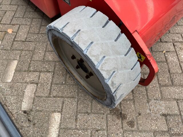Articulated boom lift Manitou 170AETJ L Hoogwerker Knikarmhoogwerker