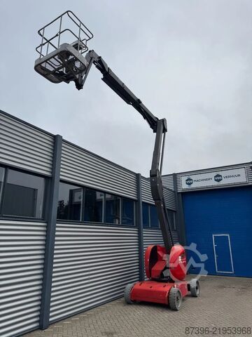 Articulated boom lift Manitou 170AETJ L Hoogwerker Knikarmhoogwerker