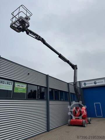 Articulated boom lift Manitou 170AETJ L Hoogwerker Knikarmhoogwerker