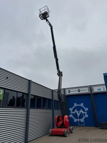 Articulated boom lift Manitou 170AETJ L Hoogwerker Knikarmhoogwerker