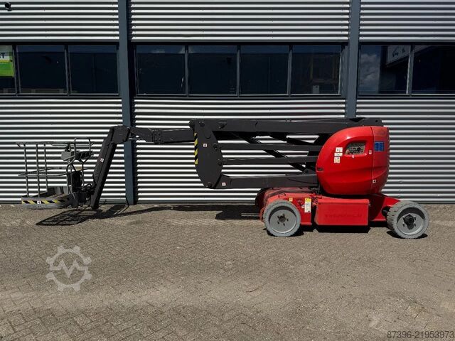 Articulated boom lift Manitou 170AETJ L Hoogwerker Knikarmhoogwerker