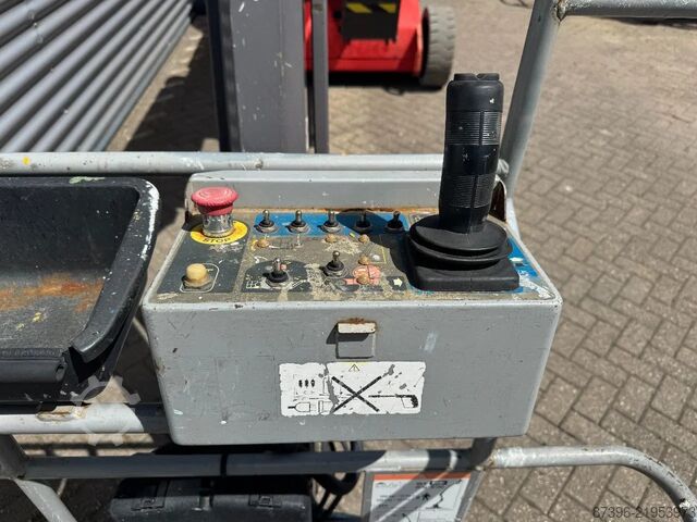Articulated boom lift Manitou 170AETJ L Hoogwerker Knikarmhoogwerker
