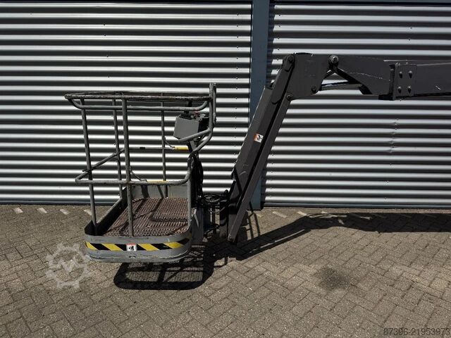 Articulated boom lift Manitou 170AETJ L Hoogwerker Knikarmhoogwerker