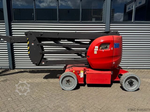 Articulated boom lift Manitou 170AETJ L Hoogwerker Knikarmhoogwerker
