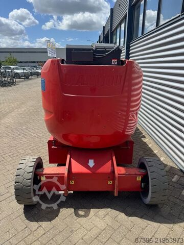 Articulated boom lift Manitou 170AETJ L Hoogwerker Knikarmhoogwerker