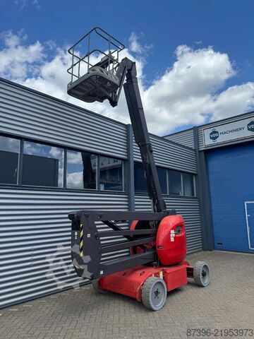 Articulated boom lift Manitou 170AETJ L Hoogwerker Knikarmhoogwerker