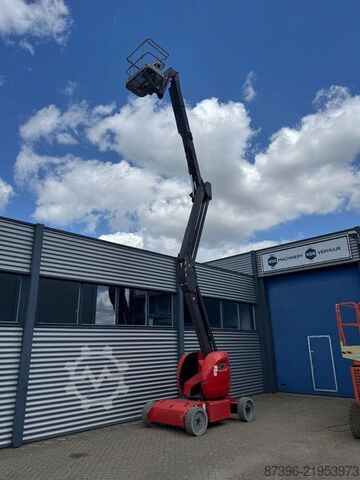 Articulated boom lift Manitou 170AETJ L Hoogwerker Knikarmhoogwerker