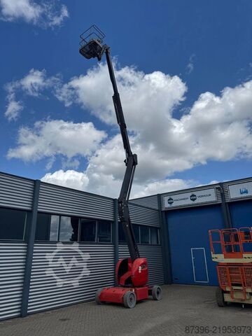 Articulated boom lift Manitou 170AETJ L Hoogwerker Knikarmhoogwerker
