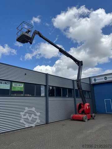 Articulated boom lift Manitou 170AETJ L Hoogwerker Knikarmhoogwerker