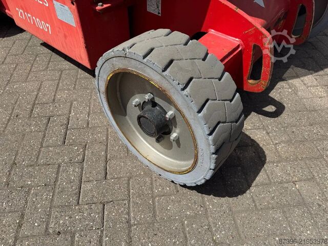 Articulated boom lift Manitou 170AETJ L Hoogwerker Knikarmhoogwerker