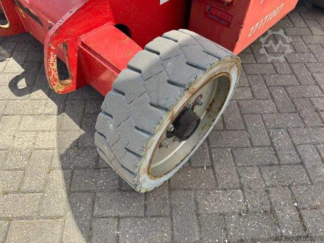 Articulated boom lift Manitou 170AETJ L Hoogwerker Knikarmhoogwerker