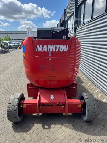 Articulated boom lift Manitou 170AETJ L Hoogwerker Knikarmhoogwerker