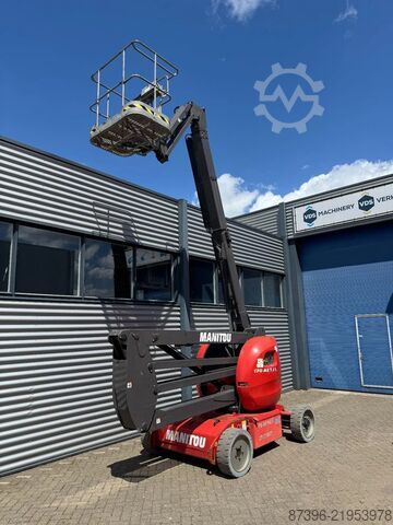 Articulated boom lift Manitou 170AETJ L Hoogwerker Knikarmhoogwerker