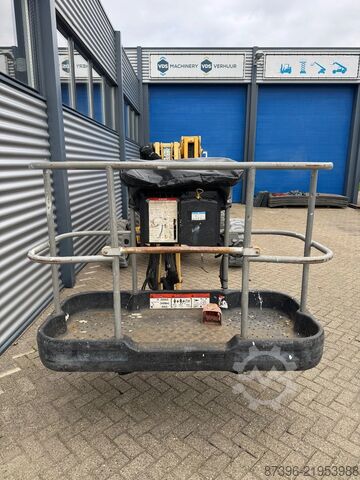 Articulated boom lift Niftylift HR21 HYBRID 4X4 hoogwerker Knikarmhoogwerker