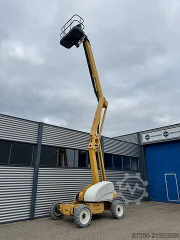 Articulated boom lift Niftylift HR21 HYBRID 4X4 hoogwerker Knikarmhoogwerker