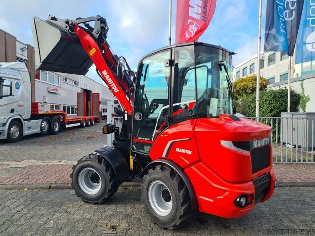 Yard loader Manitou MLA 3-25 H Classic