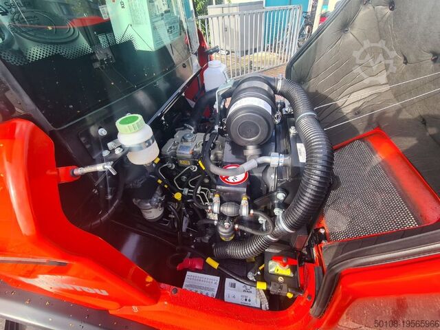 Yard loader Manitou MLA 3-25 H Classic