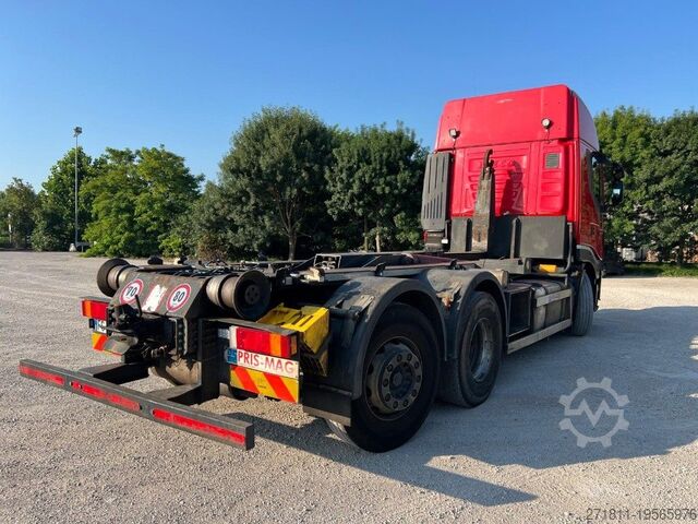 Roll-off tipper truck IVECO IVECO STRALIS 500 SCARRABILE