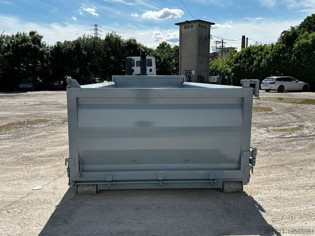 Roll-off container  CONTAINER NUOVO SCARRABILE A CIELO APERTO