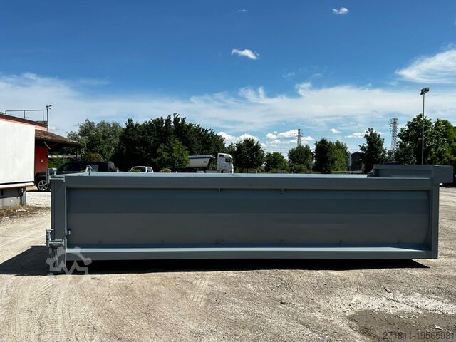 Roll-off container  CONTAINER NUOVO SCARRABILE A CIELO APERTO