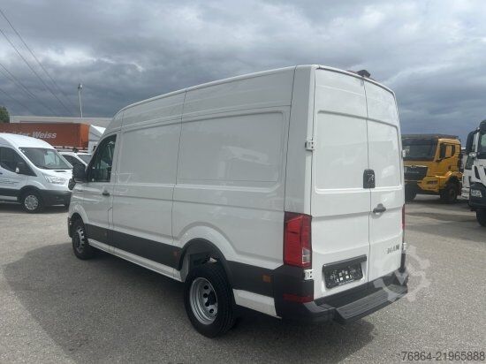 Panel van MAN TGE 3.160 L2H3 ZWILLINGSBEREIFT