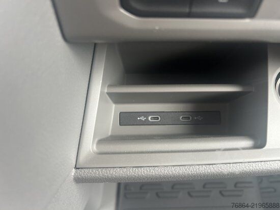 Panel van MAN TGE 3.160 L2H3 ZWILLINGSBEREIFT
