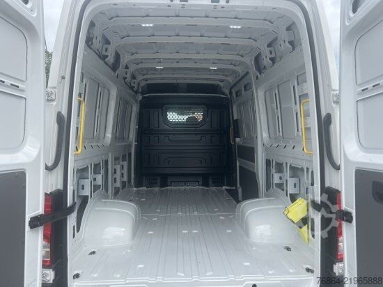 Panel van MAN TGE 3.160 L2H3 ZWILLINGSBEREIFT