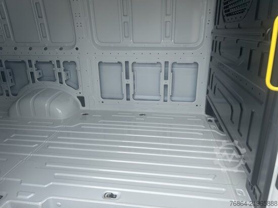 Panel van MAN TGE 3.160 L2H3 ZWILLINGSBEREIFT