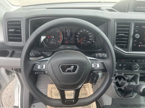 Panel van MAN TGE 3.160 L2H3 ZWILLINGSBEREIFT