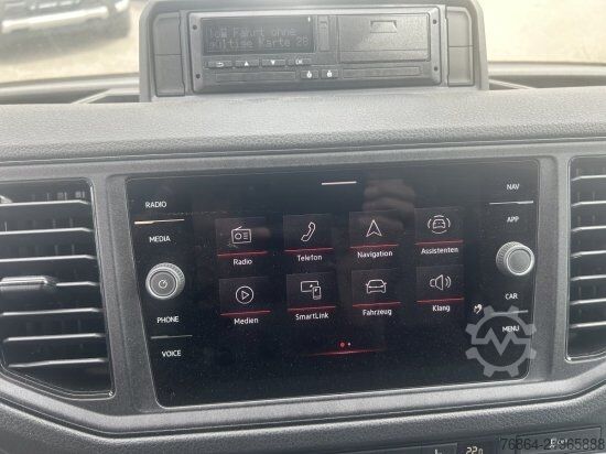 Panel van MAN TGE 3.160 L2H3 ZWILLINGSBEREIFT