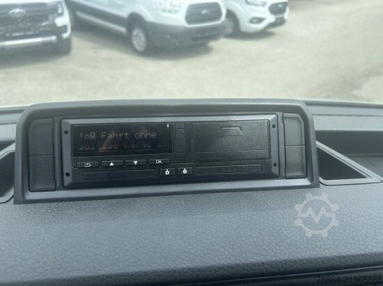 Panel van MAN TGE 3.160 L2H3 ZWILLINGSBEREIFT