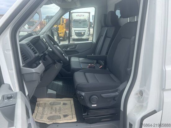 Panel van MAN TGE 3.160 L2H3 ZWILLINGSBEREIFT