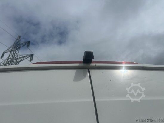 Panel van MAN TGE 3.160 L2H3 ZWILLINGSBEREIFT