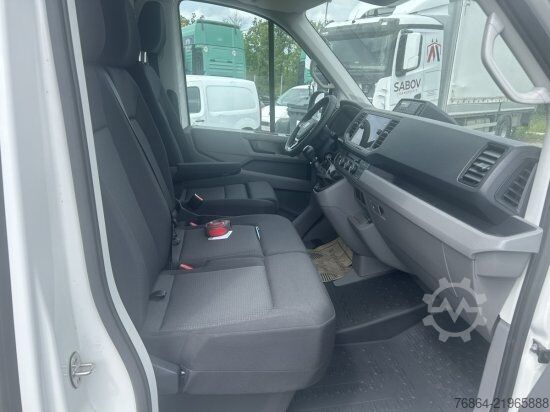Panel van MAN TGE 3.160 L2H3 ZWILLINGSBEREIFT