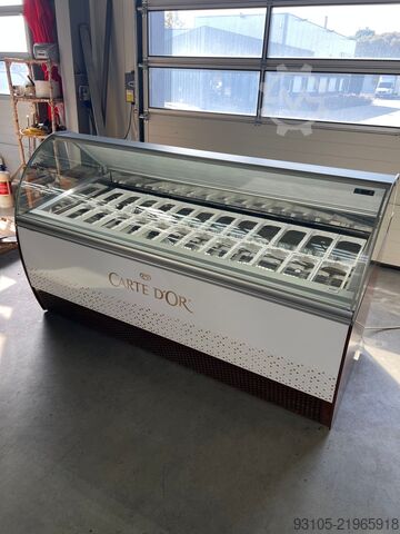ISA PRO VG  - 24 ice cream cabinet ISA Professional 24