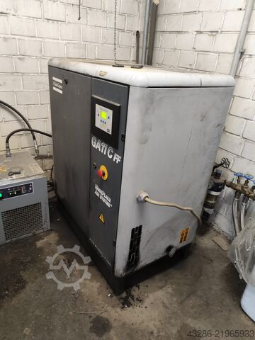 Atlas Copco compressor Atlas Copco GA 11C