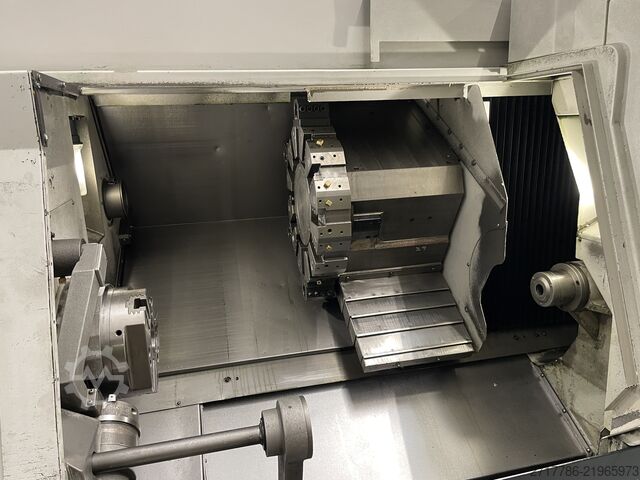 CNC lathe Mazak Quickturn Nexus 250 II