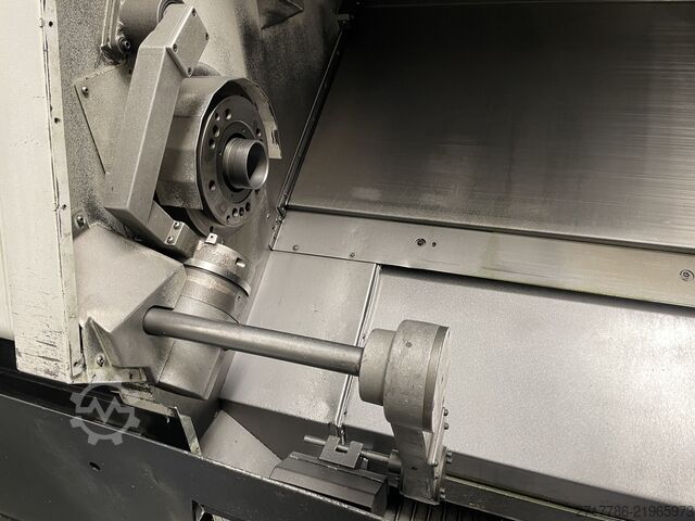 CNC lathe Mazak Quickturn Nexus 250 II