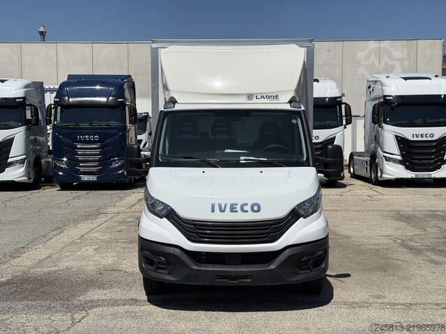 Panel van Iveco daily 35-160