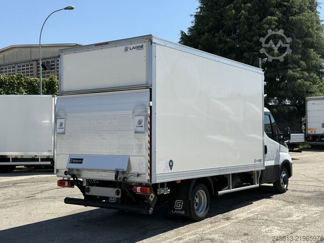 Panel van Iveco daily 35-160