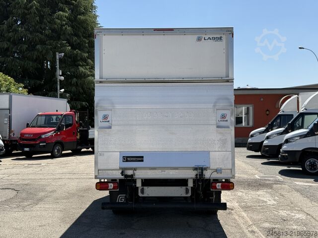 Panel van Iveco daily 35-160