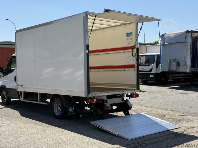 Panel van Iveco daily 35-160