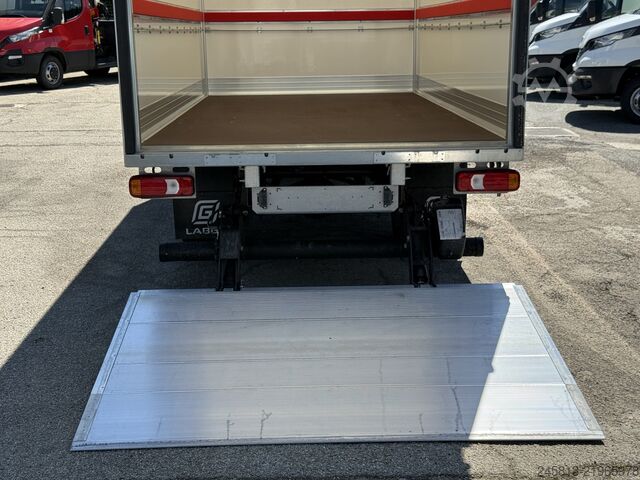 Panel van Iveco daily 35-160